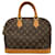 Louis Vuitton Alma Toile Marron  ref.1414649