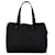 Classique Chanel Travel line Toile Noir  ref.1414655