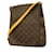 Louis Vuitton Musette Salsa Marrone Tela  ref.1414656