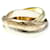 Cartier Trinity Golden White gold  ref.1414662