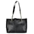 Timeless Chanel Triplo Coco Preto Couro  ref.1414678