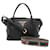 Prada Vitello Cuir Noir  ref.1414683