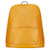 Louis Vuitton Gobelins Yellow Leather  ref.1414694