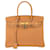 Hermès HERMES BIRKIN 30 Brown Leather  ref.1414699