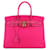 Hermès HERMES BIRKIN 35 Pink Leather  ref.1414706