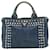 Tote Prada Blu Giovanni  ref.1414734