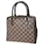 Louis Vuitton Brera Brown Cloth  ref.1414750