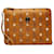 MCM Visetos Marrom Lona  ref.1414752