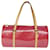 Louis Vuitton Papillon 30 Dark red Patent leather  ref.1414772