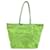 Tote Prada Tessuto Verde Sintético  ref.1414782