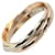 Cartier Trinity Dourado Ouro branco  ref.1414796