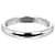 Tiffany & Co Forever Silvery Platinum  ref.1414797