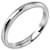 Tiffany & Co Milgrain Silvery Platinum  ref.1414799