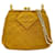 Timeless Chanel Yellow Suede  ref.1414814