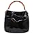 Gucci Bamboo Black Patent leather  ref.1414847