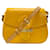 Louis Vuitton Bellflower Giallo Pelle verniciata  ref.1414856