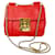 Chloé Elsie Red Leather  ref.1414865