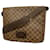 Louis Vuitton Brooklyn Toile Marron  ref.1414875