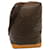 Louis Vuitton Marin Brown Cloth  ref.1414880