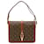 Punto Louis Vuitton Rond Marrone Tela  ref.1414883