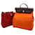 Hermès Herbag Orange Cloth  ref.1414901