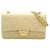 Timeless Chanel intemporal Bege Couro  ref.1414903