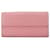 Bottega Veneta Intrecciato Pink Leather  ref.1414908