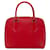 Louis Vuitton Pont Neuf Red Leather  ref.1414924