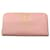 Prada Saffiano Rosa Couro  ref.1414951