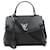 Louis Vuitton Lockme Black Leather  ref.1414968