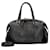 Louis Vuitton Mahina Preto Couro  ref.1414978