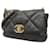 Chanel Chanel 19 Nero Pelle  ref.1414979