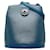 Louis Vuitton Cluny Blue Leather  ref.1414994