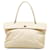 Bottega Veneta Intrecciato Beige Leather  ref.1415005