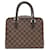 Louis Vuitton Triana Toile Marron  ref.1415013