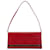 Louis Vuitton Sévigné Vermelho Couro  ref.1415043