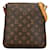 Louis Vuitton Musette Salsa Toile Marron  ref.1415054