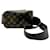 Louis Vuitton Geronimos Braun Leinwand  ref.1415056