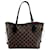 Louis Vuitton Neverfull PM Brown Cloth  ref.1415065