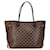 Louis Vuitton Neverfull MM Brown Cloth  ref.1415080