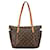 Louis Vuitton Totalmente Marrom Lona  ref.1415093