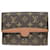 Louis Vuitton Arche Marrom Lona  ref.1415098