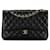 Chanel Timeless Black Leather  ref.1415101