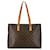 Louis Vuitton Luco Brown Cloth  ref.1415124