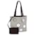 Tote Prada Beige Cuero  ref.1415140