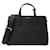 Burberry Banner Black Leather  ref.1415157