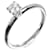 Solitaire Bulgari Platine Argenté  ref.1415173