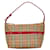 Burberry Nova Check Toile Beige  ref.1415174