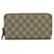 Gucci GG Supremo Beige Lienzo  ref.1415175