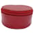 Louis Vuitton Ecrin Rosso Pelle  ref.1415189